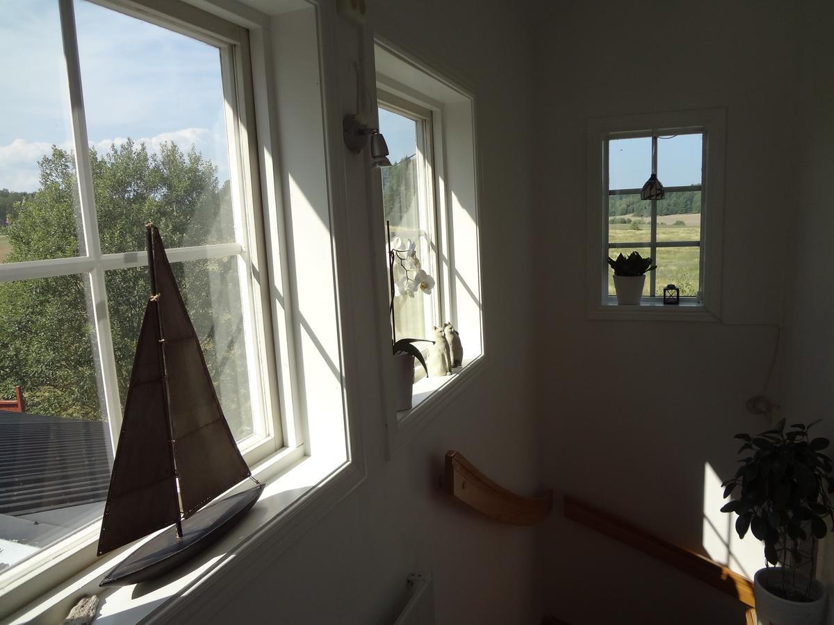 Wik Bed & Breakfast Vik  Exteriér fotografie