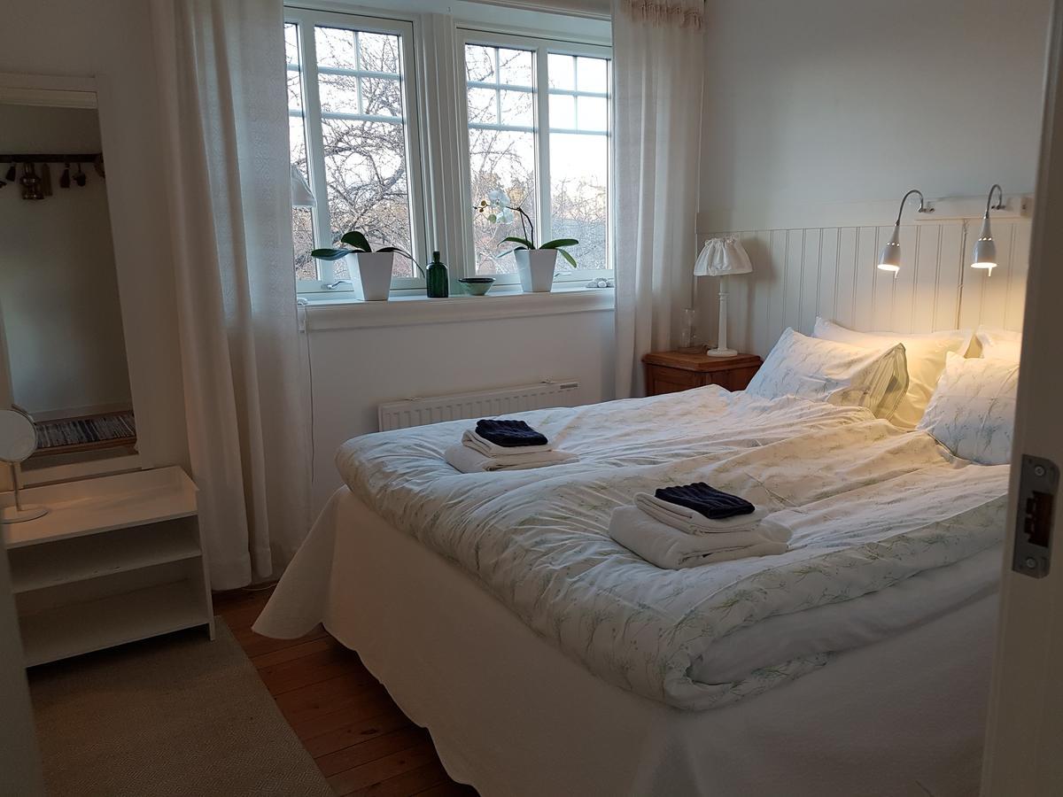 Wik Bed & Breakfast Vik  Exteriér fotografie