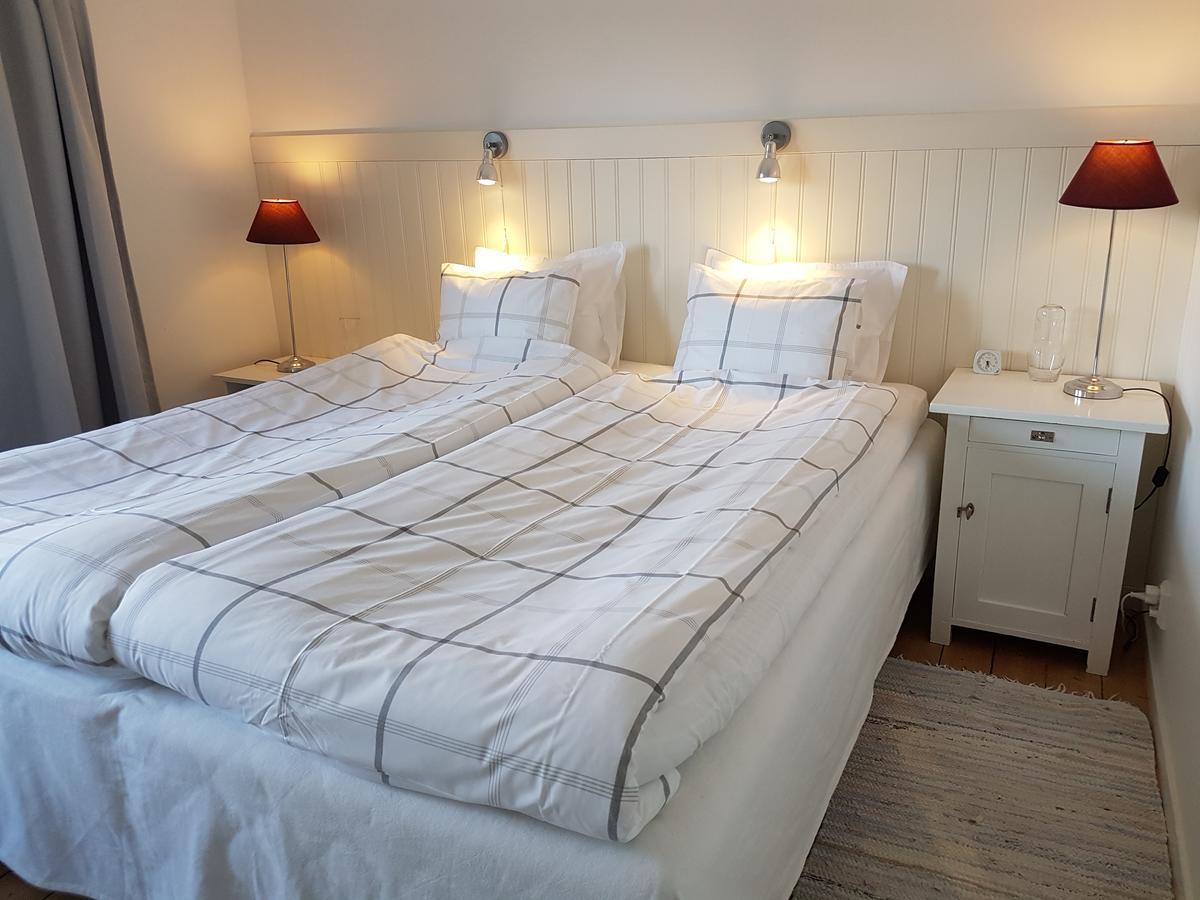 Wik Bed & Breakfast Vik  Exteriér fotografie