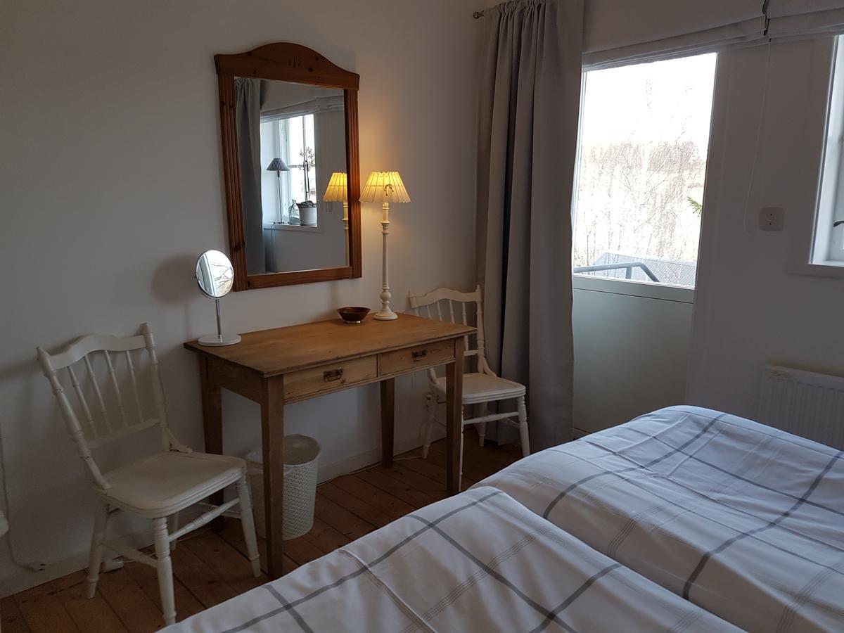 Wik Bed & Breakfast Vik  Exteriér fotografie
